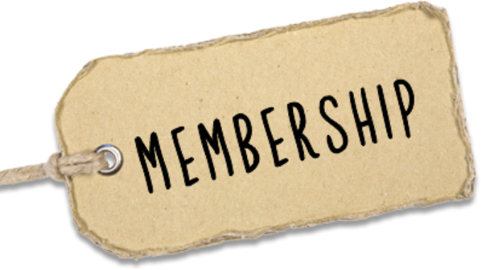 Membership banner